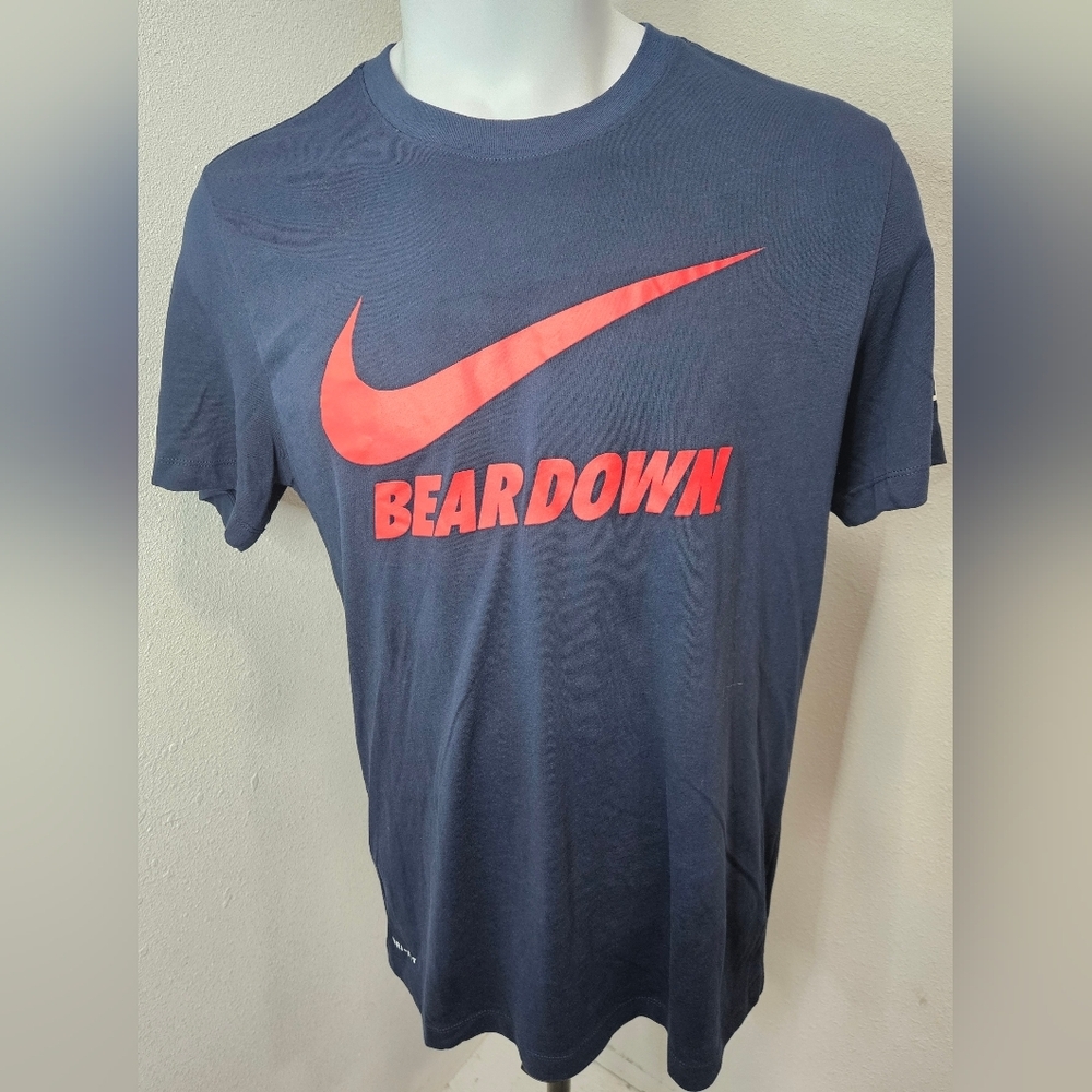 Nike Arizona Wildcats men's Dri-fit t-shirt large